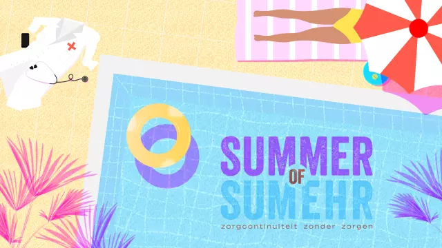 Summer of Sumehr 2023 Campagnebeeld
