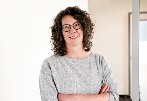 Ann Bonte - Wachtpostcoördinator HVG (regio Gent)