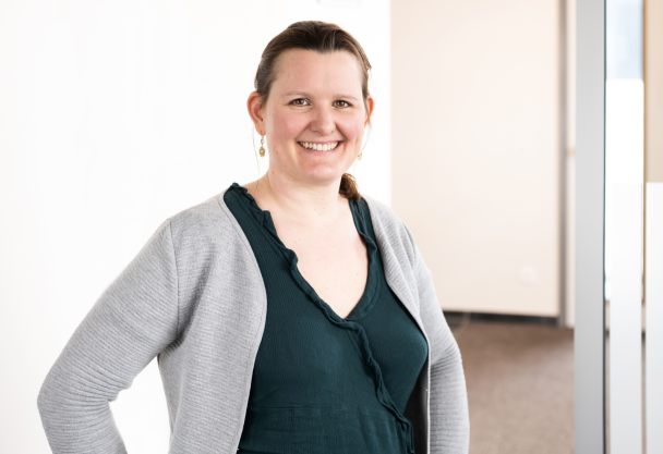Katrien Vervaet - Wachtpostcoördinator HVG regio Scheldekracht